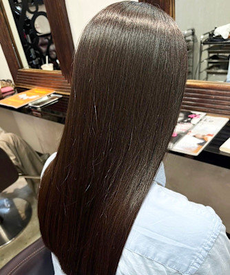 【ノンジアミンカラー】肌を労わり、未来の髪を守る★赤羽美容室