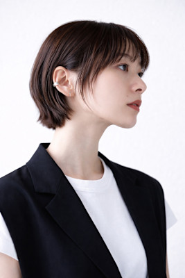 ブロッサム　東武練馬「髪質改善/脱白髪染め/ハイライト」