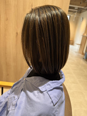 ナチュラルハイライト