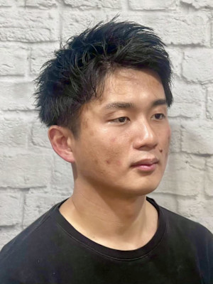 新宿ショートスタイル