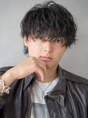 メンズサロン EIGHT MEN 池袋西口店×スタイル