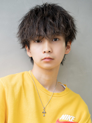 メンズサロン EIGHT MEN 池袋西口店×スタイル