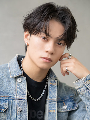 メンズサロン EIGHT MEN 池袋西口店×スタイル