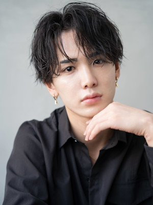 メンズサロン EIGHT MEN 池袋西口店×スタイル