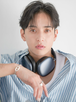 メンズサロン EIGHT MEN 池袋西口店×スタイル