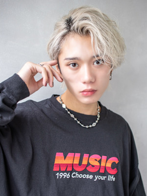 メンズサロン EIGHT MEN 池袋西口店×スタイル