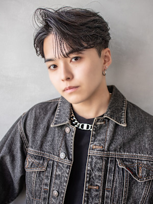 メンズサロン EIGHT MEN 池袋西口店×スタイル