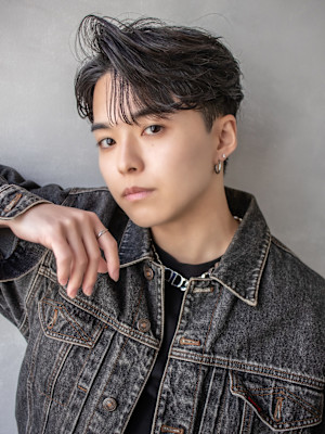 メンズサロン EIGHT MEN 池袋西口店×スタイル