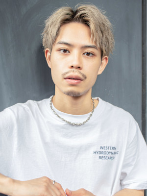 メンズサロン EIGHT MEN 池袋西口店×スタイル