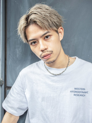 メンズサロン EIGHT MEN 池袋西口店×スタイル