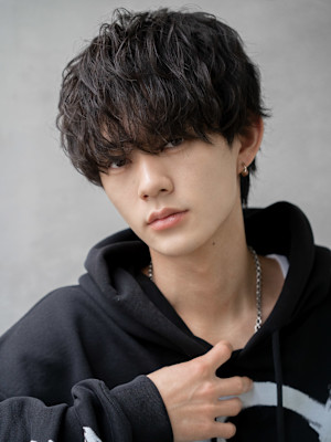 メンズサロン EIGHT MEN 池袋西口店×スタイル