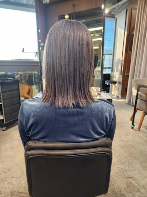 シルバーラベンダーロブ