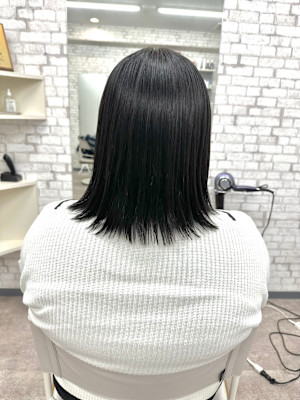 Louer hairmake×ミディアム