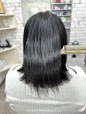 Louer hairmake×ミディアム