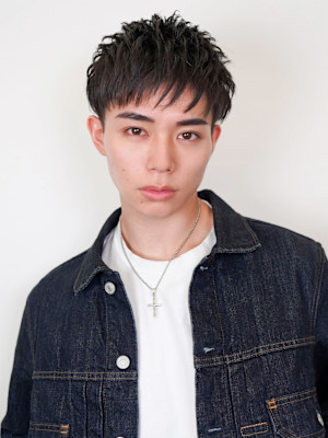 【La fith】メンズカット×短髪マッシュ×爽やかヘア