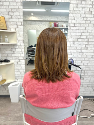 Louer hairmake×ミディアム