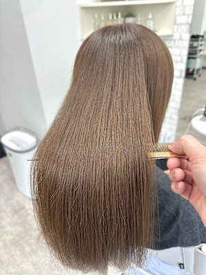 Louer hairmake×ロング