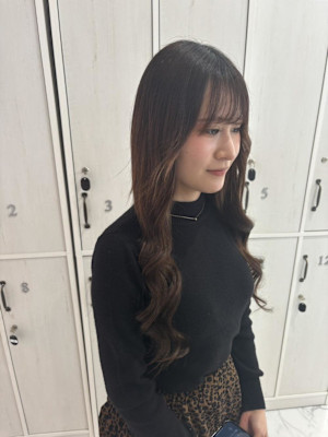 エクステ／シールエクステ／6Dエクステ