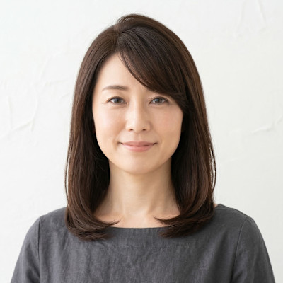 【大人上品】乾かすだけでまとまるツヤ感ミディアムボブ