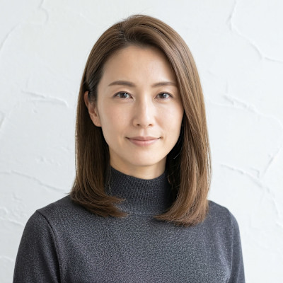 30代40代◎手入れ簡単＆上品なツヤ髪大人ミディアムボブー