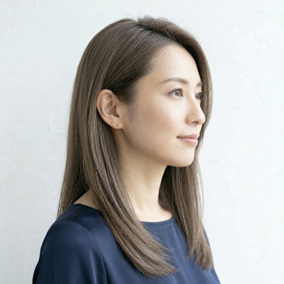 30代大人ワンレン×プラチナアッシュ【清潔感・悩み対応】