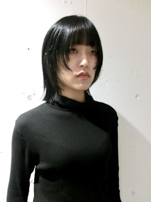 ダークモードウルフ × ストレートレイヤー