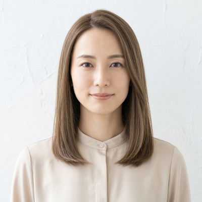 【大人上品】ハンドブローで決まるワンレンミディアムボブ