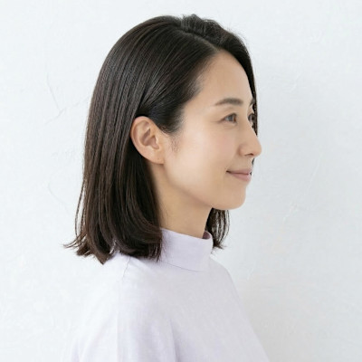 大人上品なワンレングスツヤボブ【手入れ簡単】