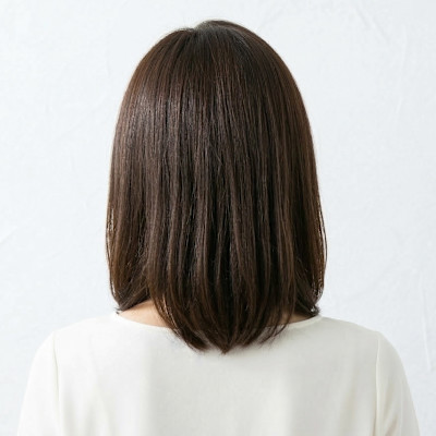 【40代】悩みに寄り添う上品艶ボブ◆手入れ簡単時短スタイル