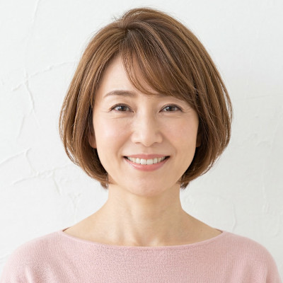 乾かすだけで決まる！【大人可愛い】小顔ショートボブ