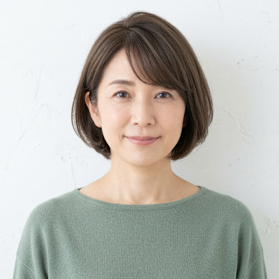 360度美シルエット♪小顔大人可愛いショートボブ