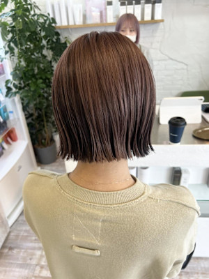 ショート/ショートボブ/ボブ/レイヤー/ウルフ/カット