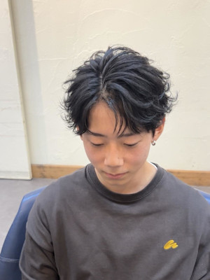 フェザーパーマ