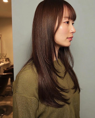 ロングスタイル