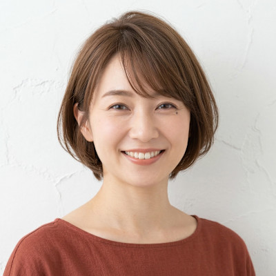 大人女性の上品ショートボブ【小顔効果◎】