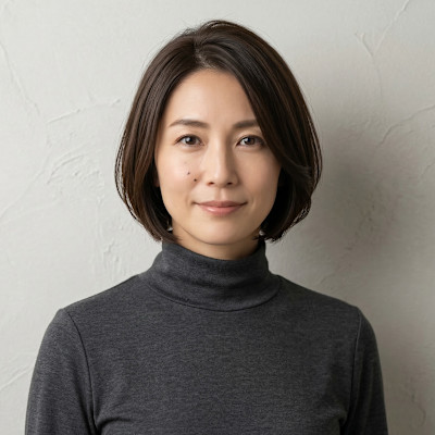 清潔感抜群！30代40代に贈る大人可愛いショートボブ