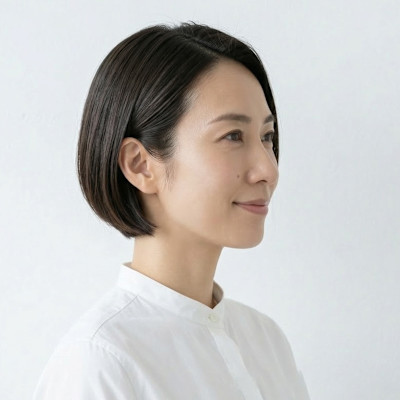 清潔感抜群！30代40代に贈る大人可愛いショートボブ