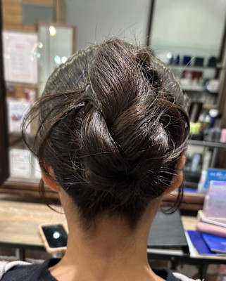 アップスタイル