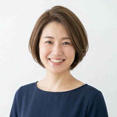 【小顔効果】大人の上品丸みショートボブ
