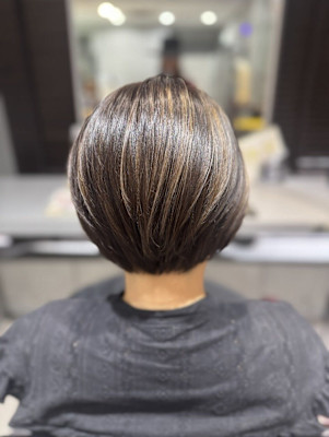 ★☆ショート×ハイライト☆★