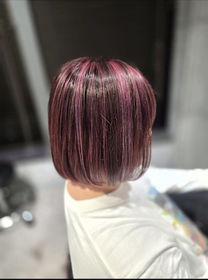 ★☆ショート×ハイライト☆★