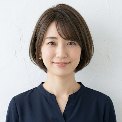 大人上品ショートボブ｜お悩み解決カット×白髪ぼかしグレージュ