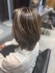 ハイライトカラー