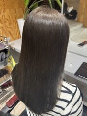 グレージュカラー