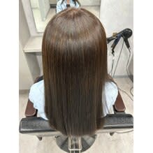 うるツヤ復活！イノアカラー