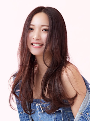 【La fith】エアリーロング×サラ艶