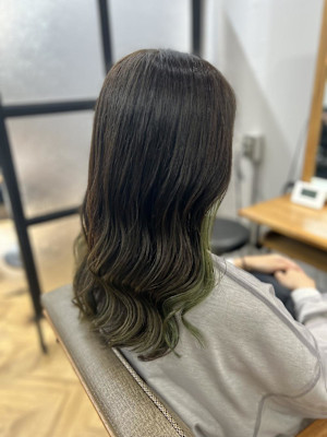 インナーカラー