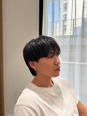 韓国風マッシュ