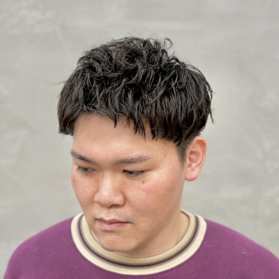 ルーズショート