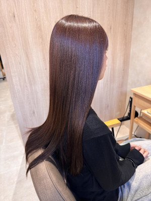 ツヤ感たっぷり